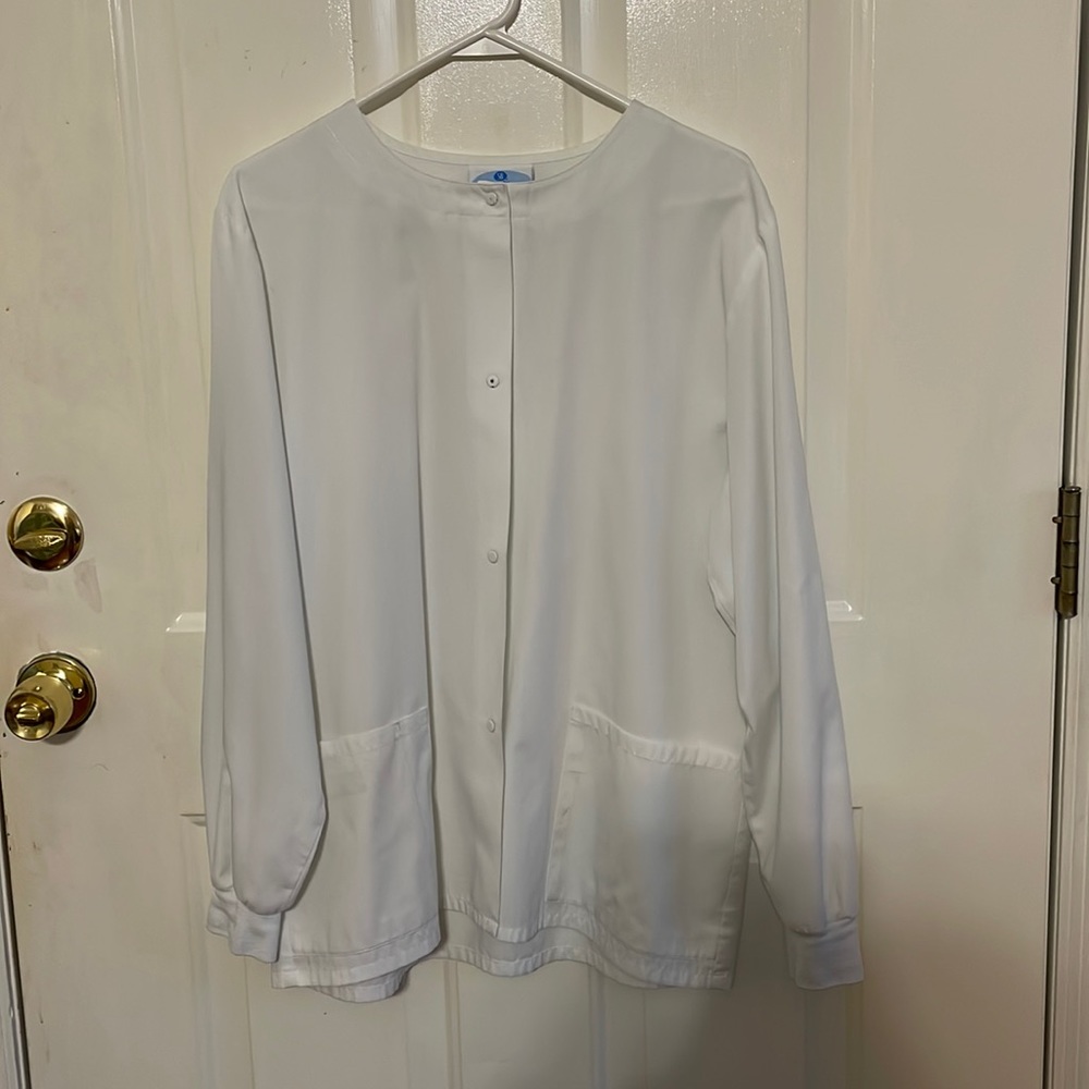 SB Scrubs scrub jackets